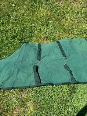 Green Stable Sheet